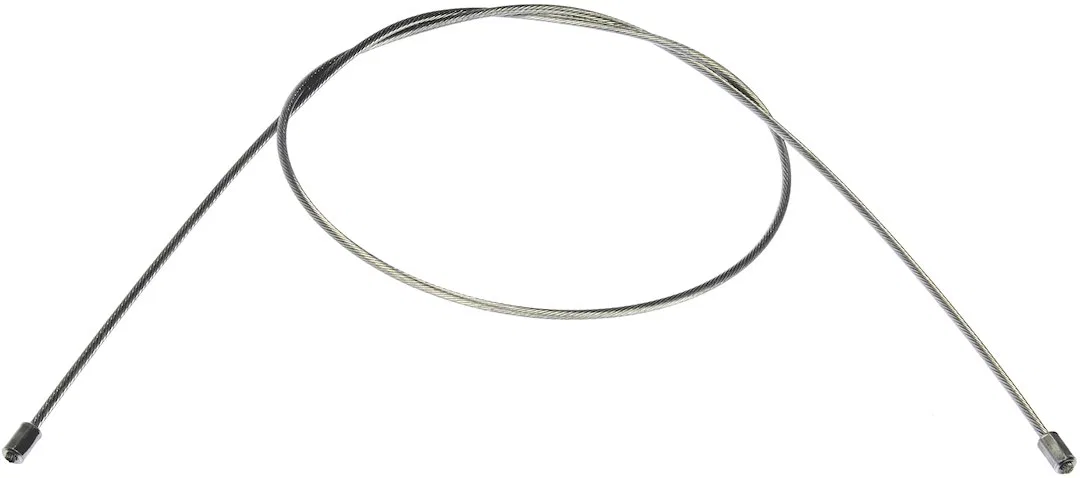 C660897 – DORMAN Parking Brake Cable, OE Replacement 42.32 Inch Length Inline Barrel End Type Cable Only